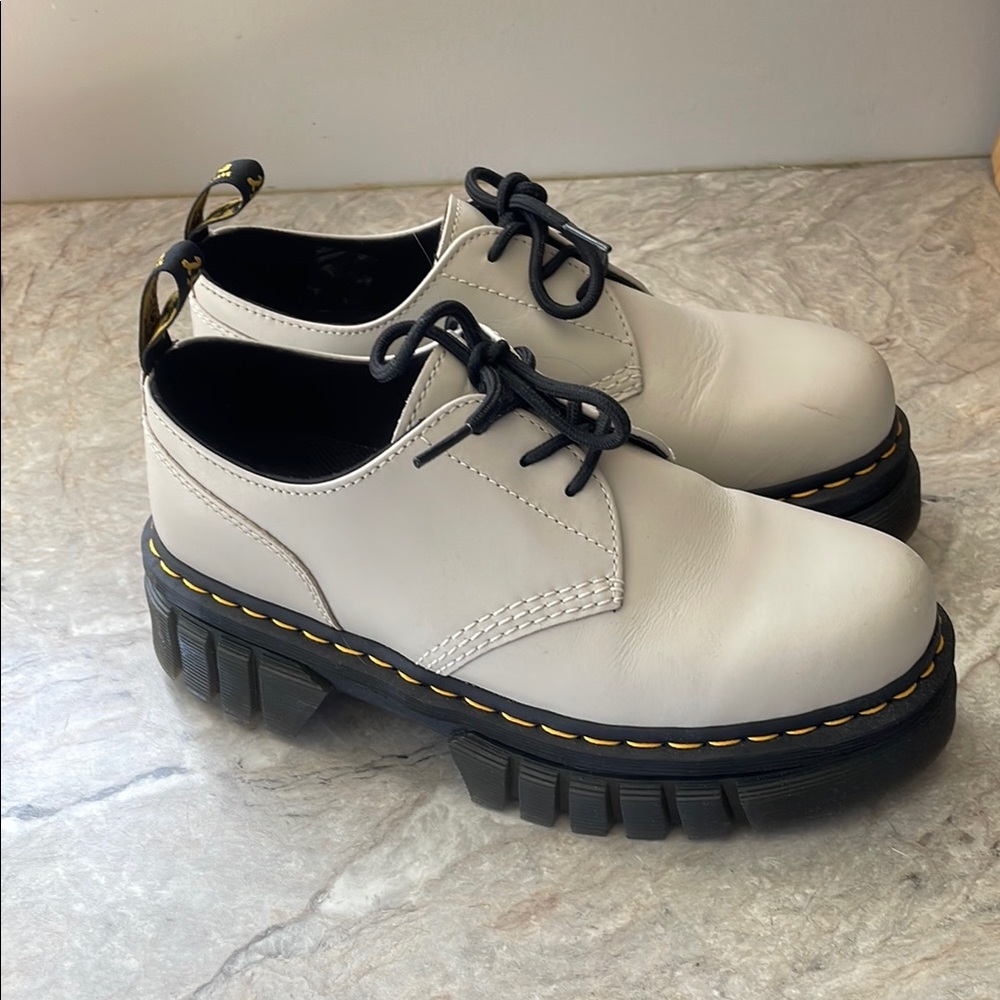 Doc Martin Platform Shoes